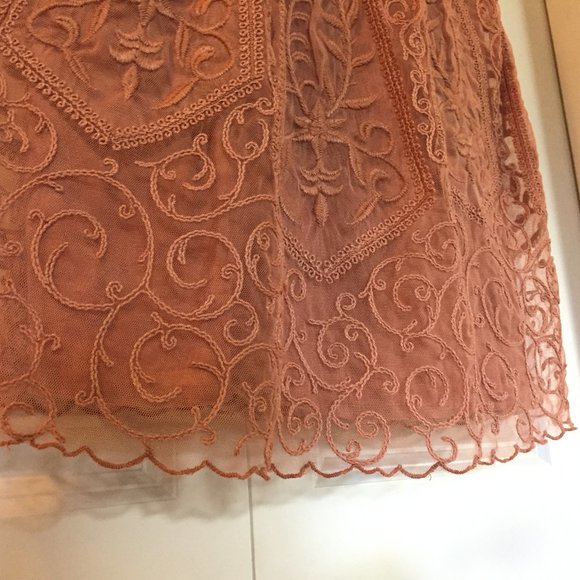 Anthropologie / Yoana Baraschi "At Dusk" dress - Picture 5 of 6